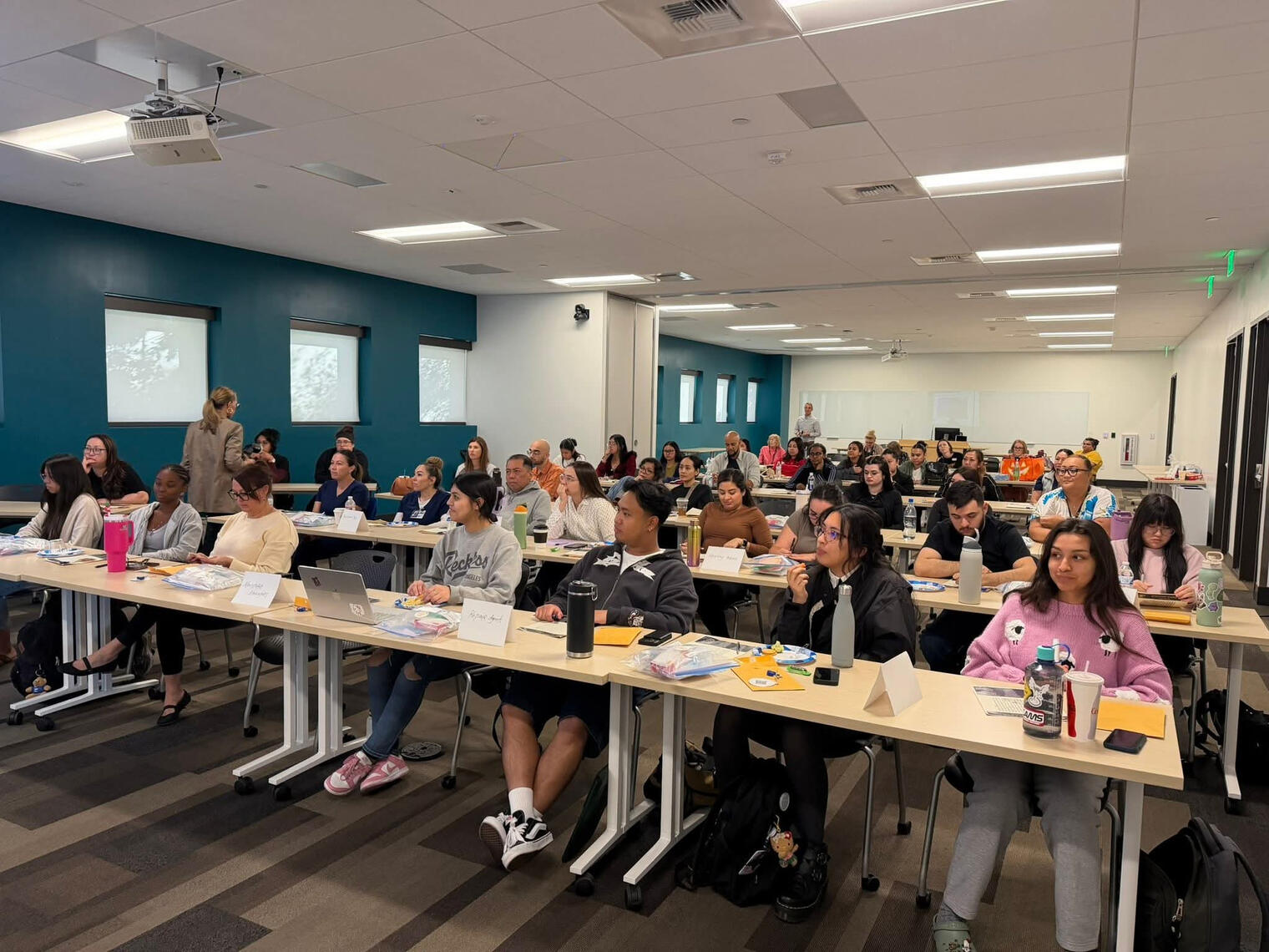 Hands-on clinical immersion session focusing on wound assessment and strategic documentation logic.